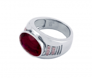 Ruby Set 7 Ring